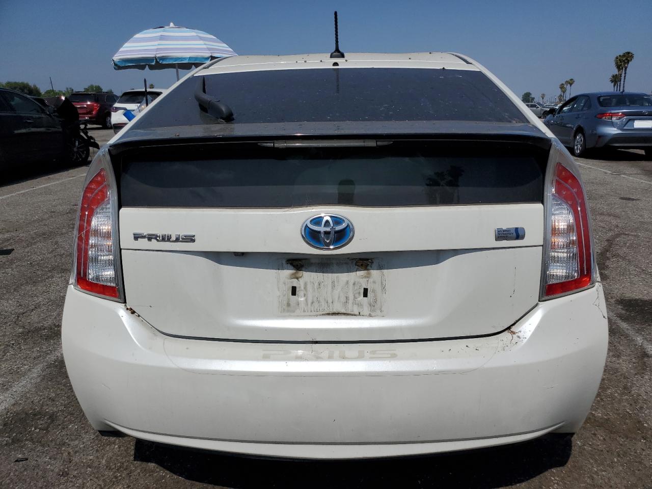 Toyota Prius Image 10