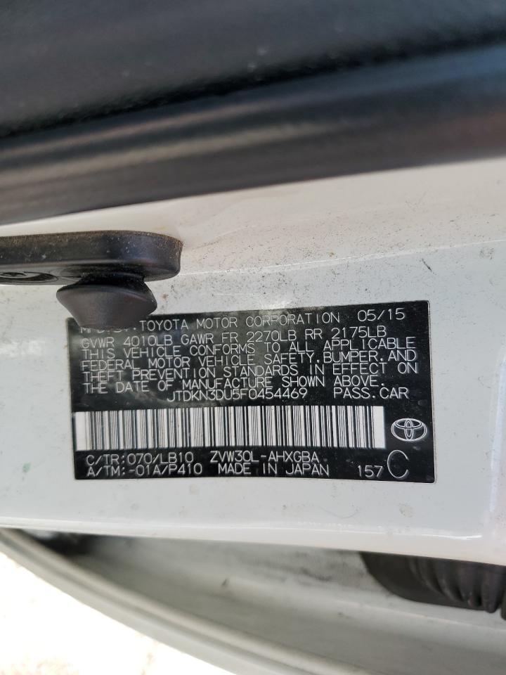 Toyota Prius Image 4