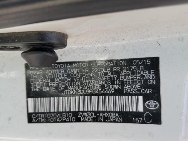 Toyota Prius Image 4