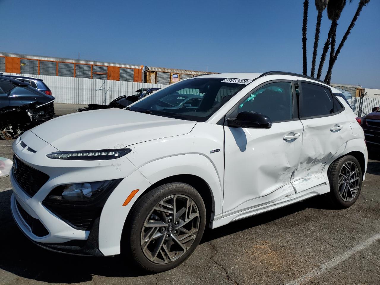 Hyundai KONA N Line Image 1