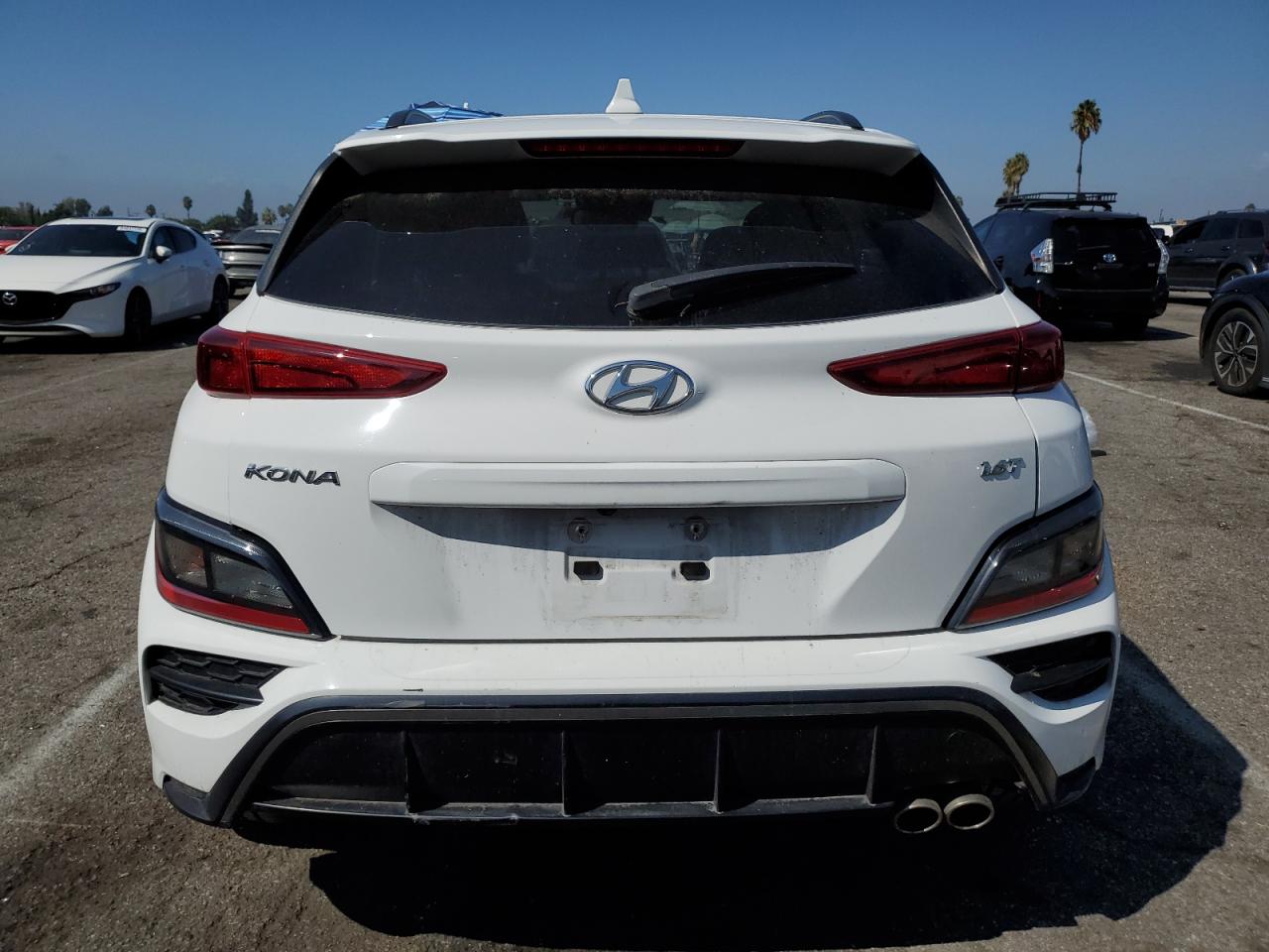 Hyundai KONA N Line Image 5