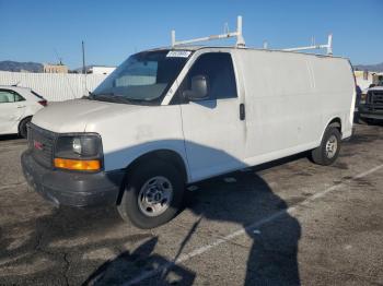  Salvage GMC Savana