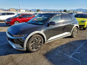  Salvage Hyundai Ioniq