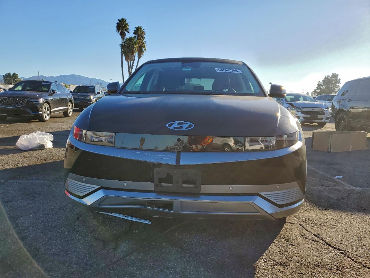 Hyundai Ioniq Limited Image 5