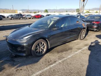  Salvage Tesla Model 3