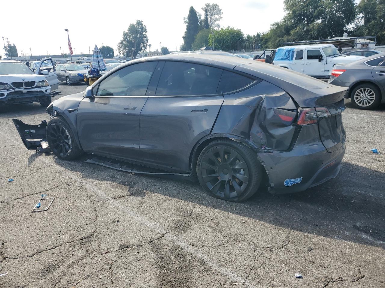 Tesla Model Y Image 3