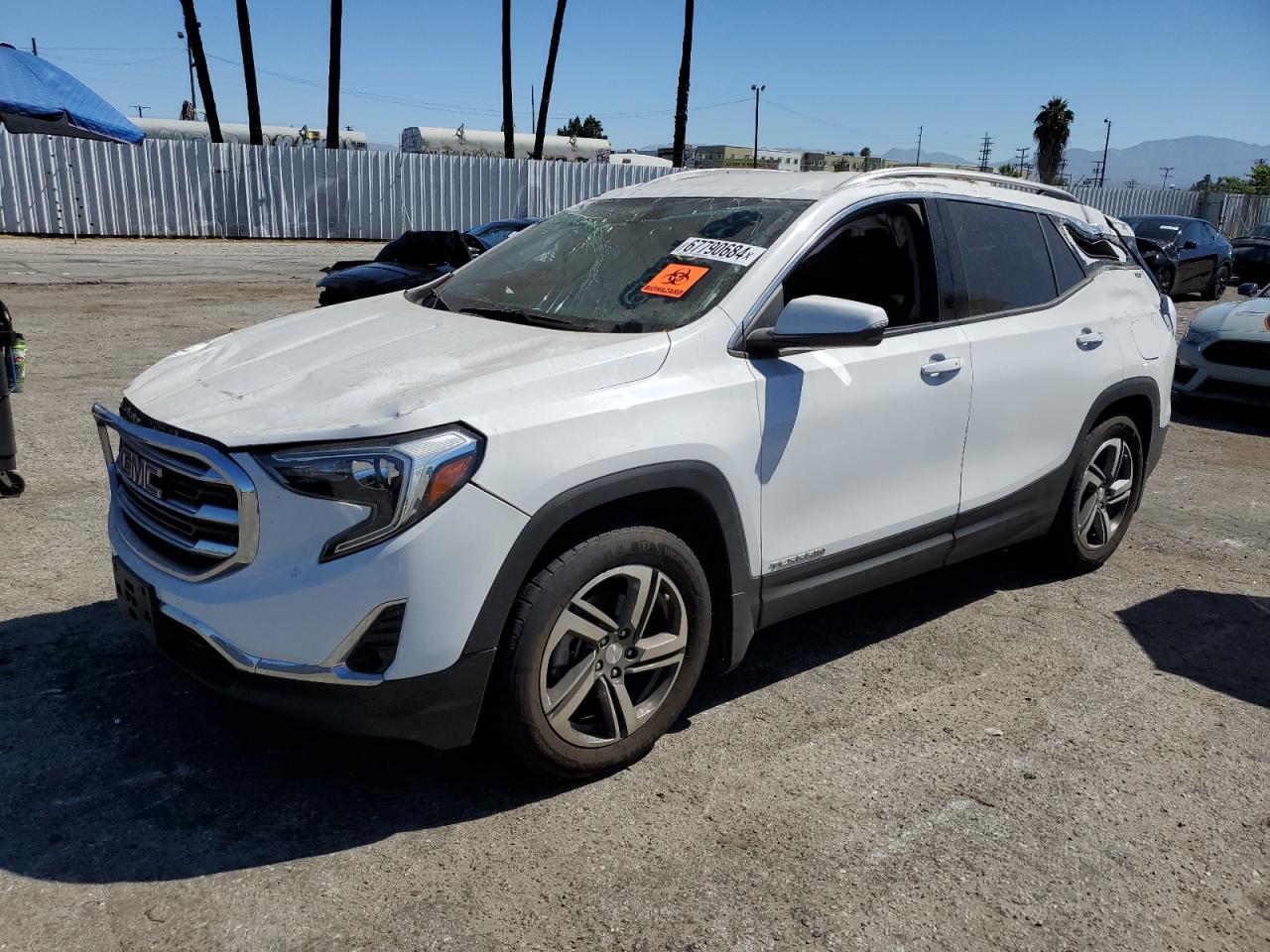 GMC Terrain Slt Image 1