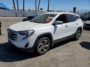  Salvage GMC Terrain