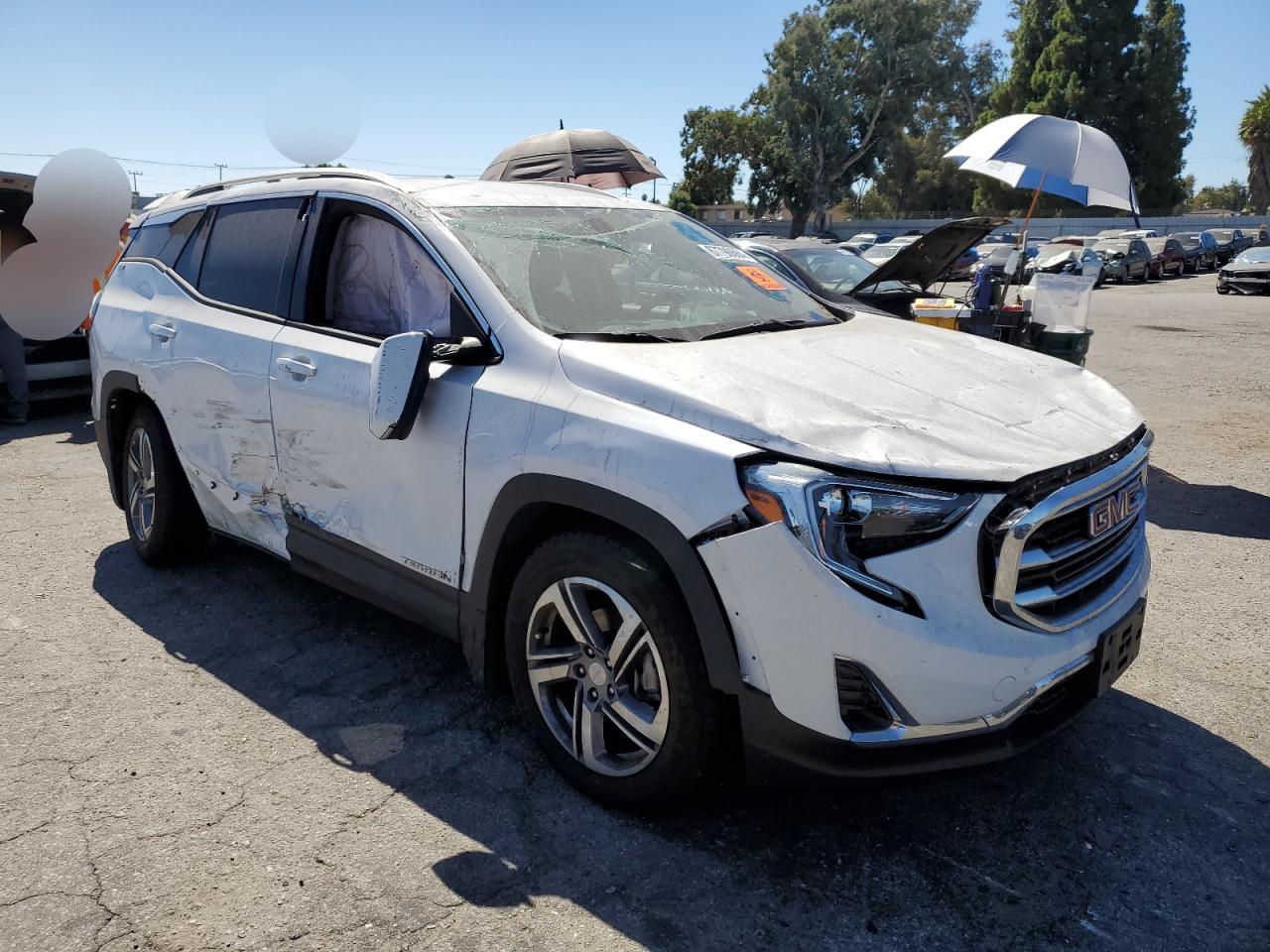 GMC Terrain Slt Image 9