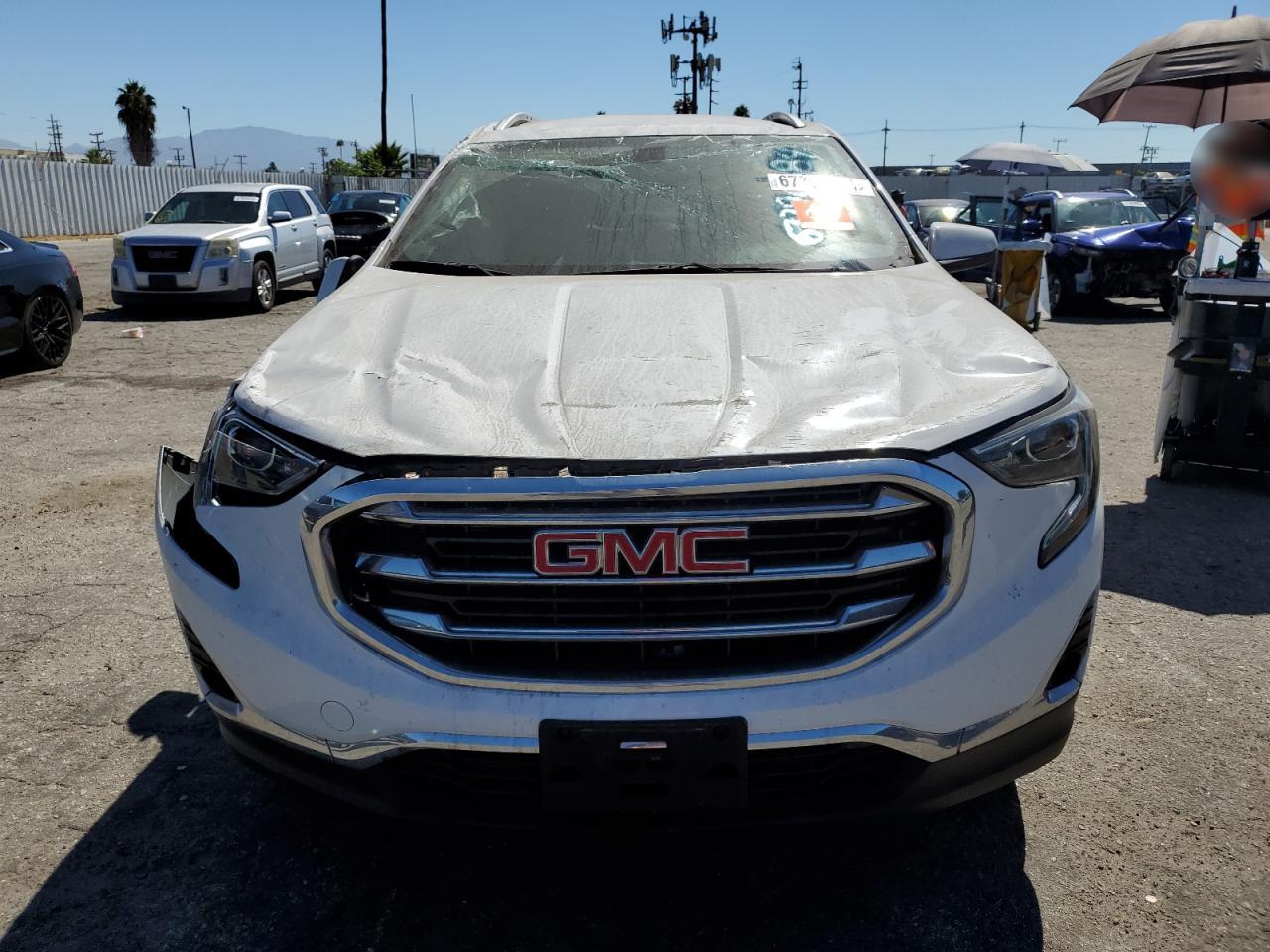 GMC Terrain Slt Image 11