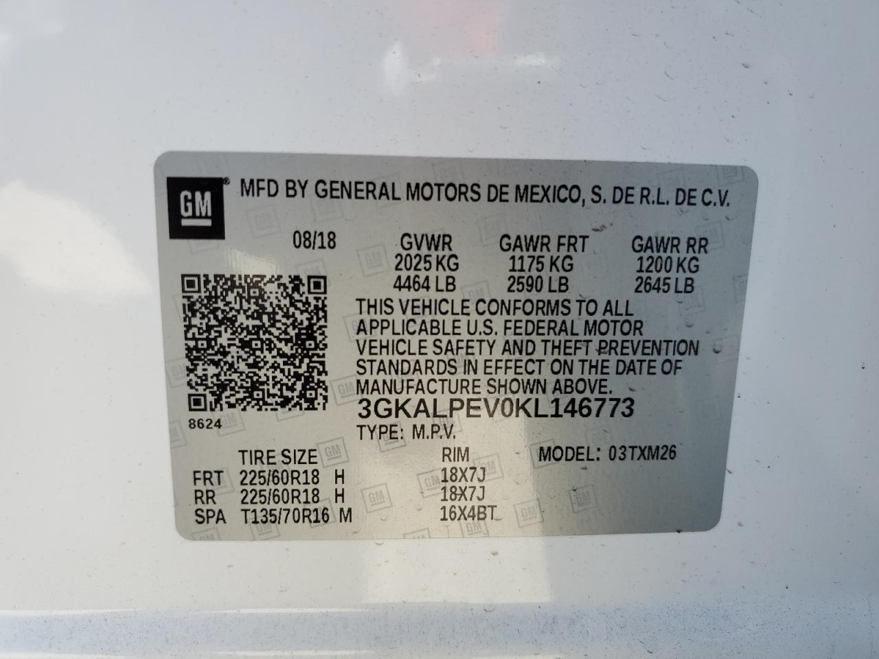 GMC Terrain Slt Image 10