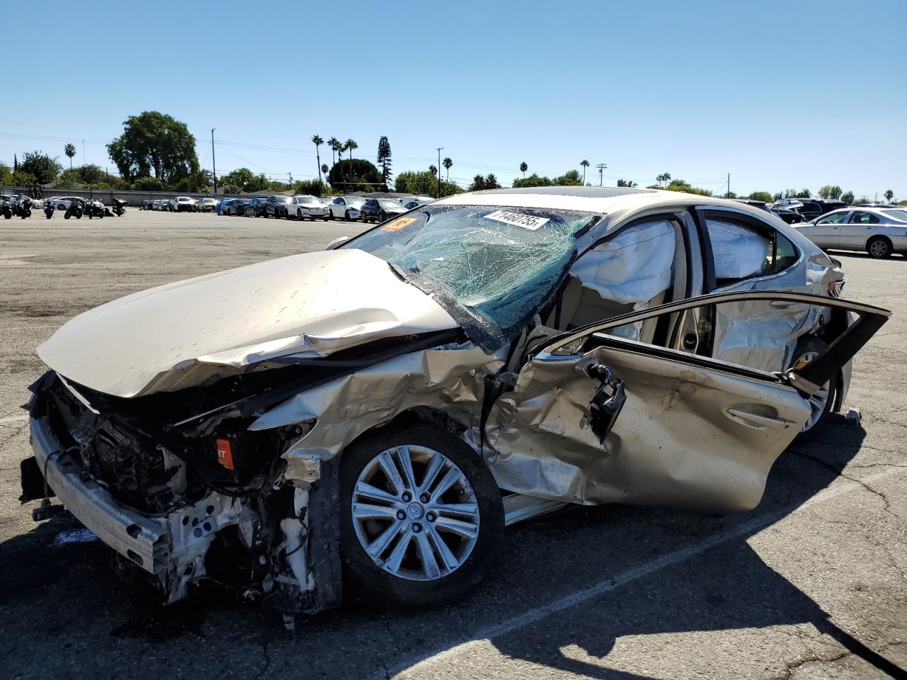 Lexus Es 350 Image 1