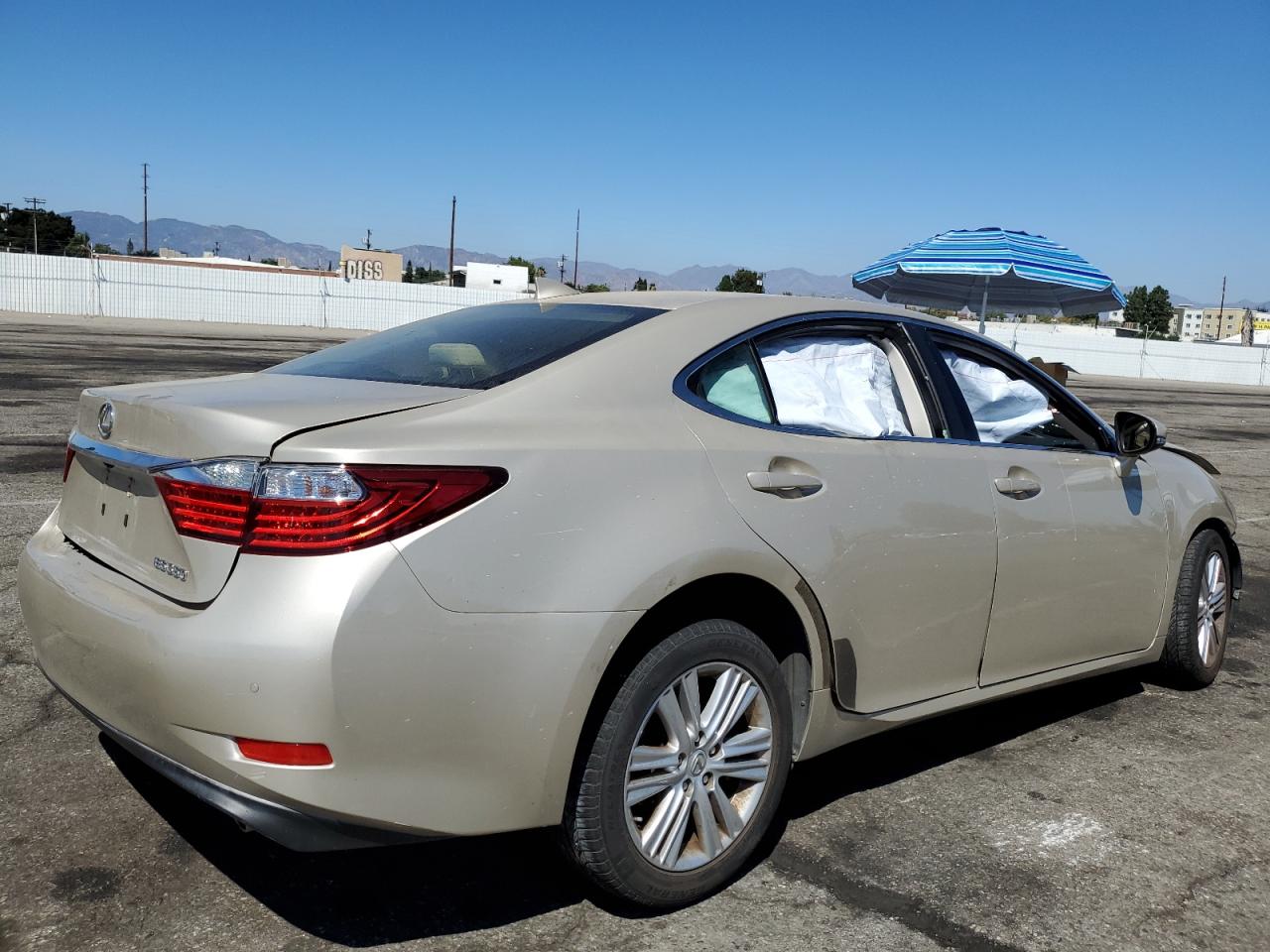 Lexus Es 350 Image 2