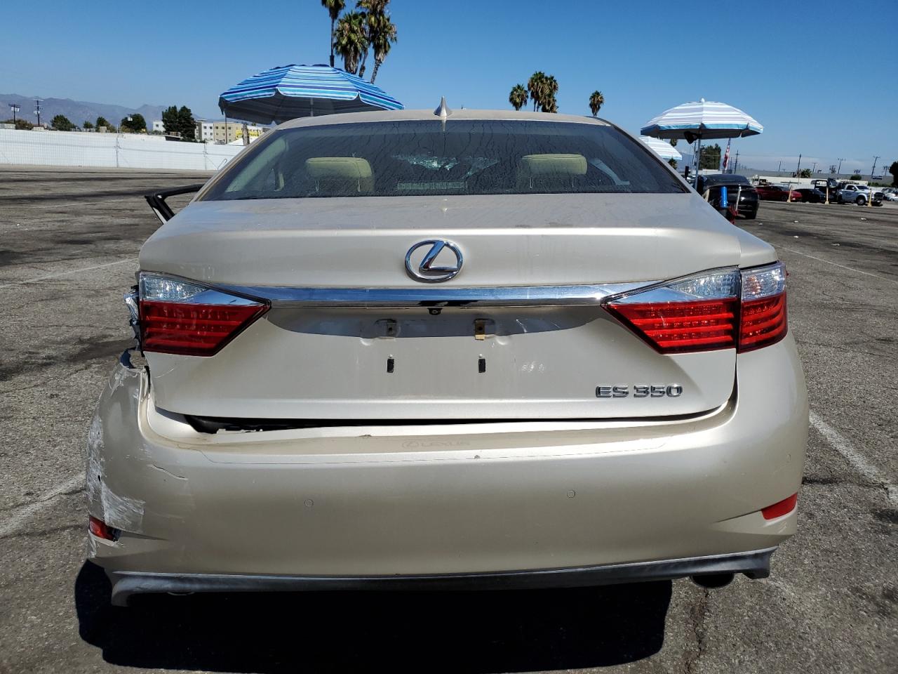 Lexus Es 350 Image 11