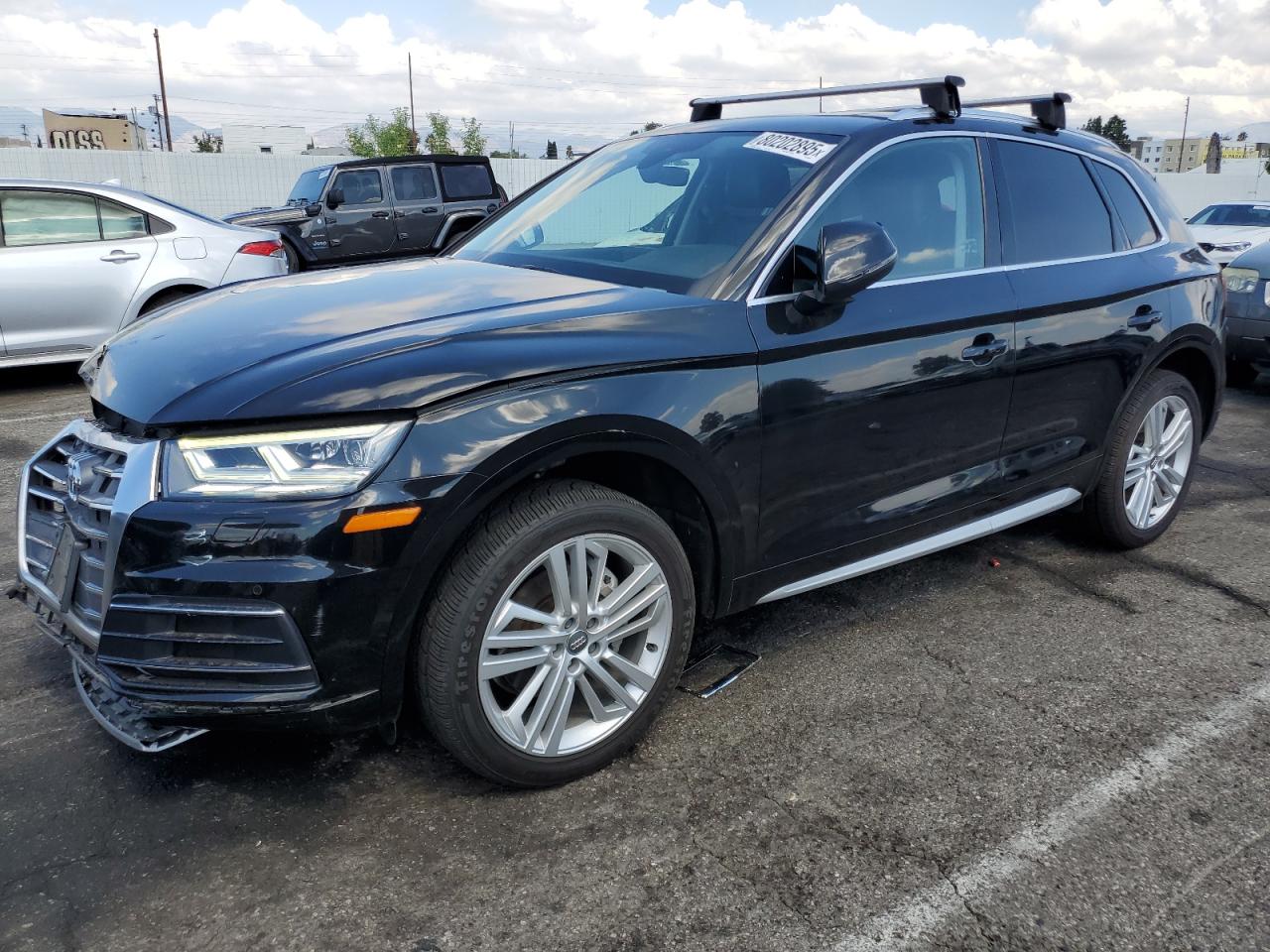 Audi Q5 Premium Plus Image 1