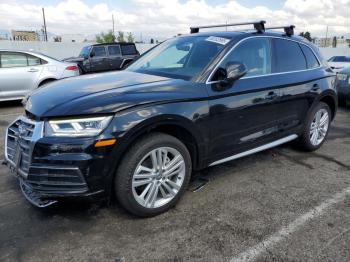  Salvage Audi Q5