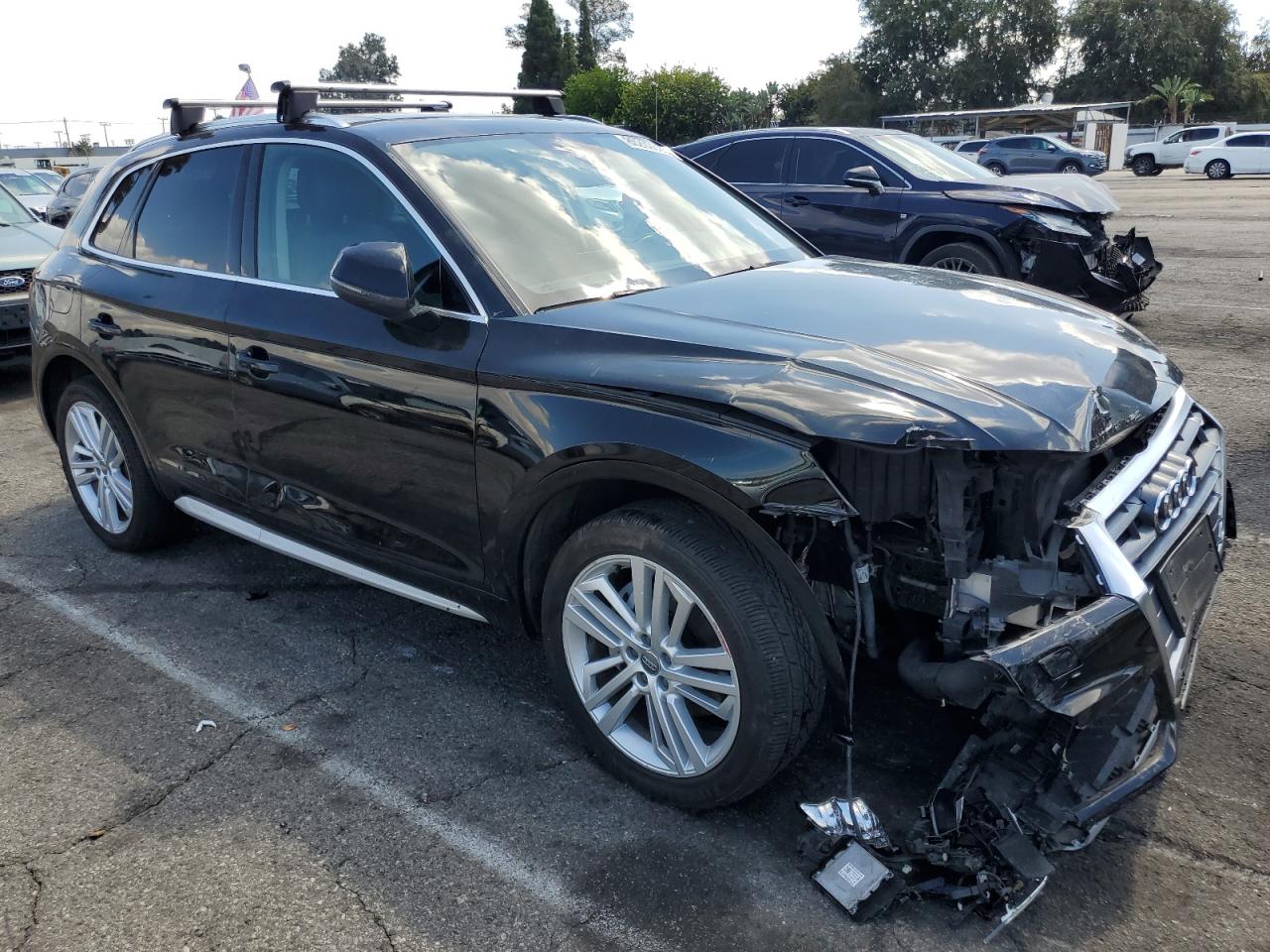 Audi Q5 Premium Plus Image 2