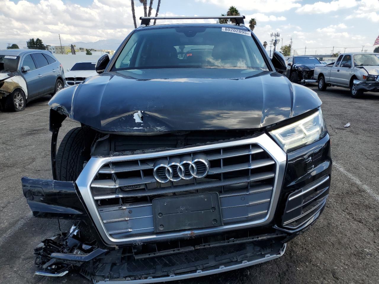 Audi Q5 Premium Plus Image 7