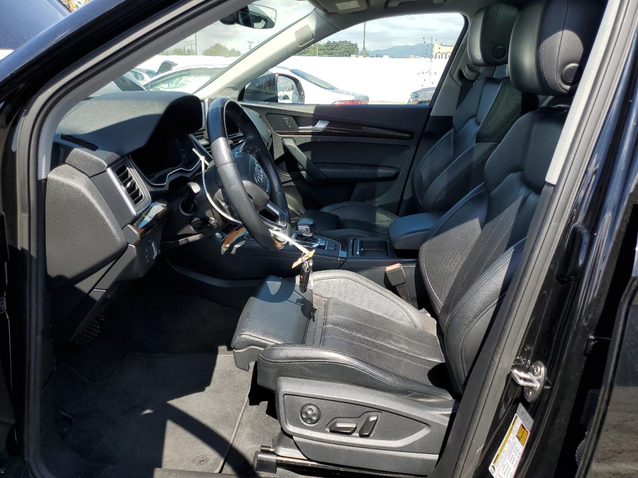 Audi Q5 Premium Plus Image 4