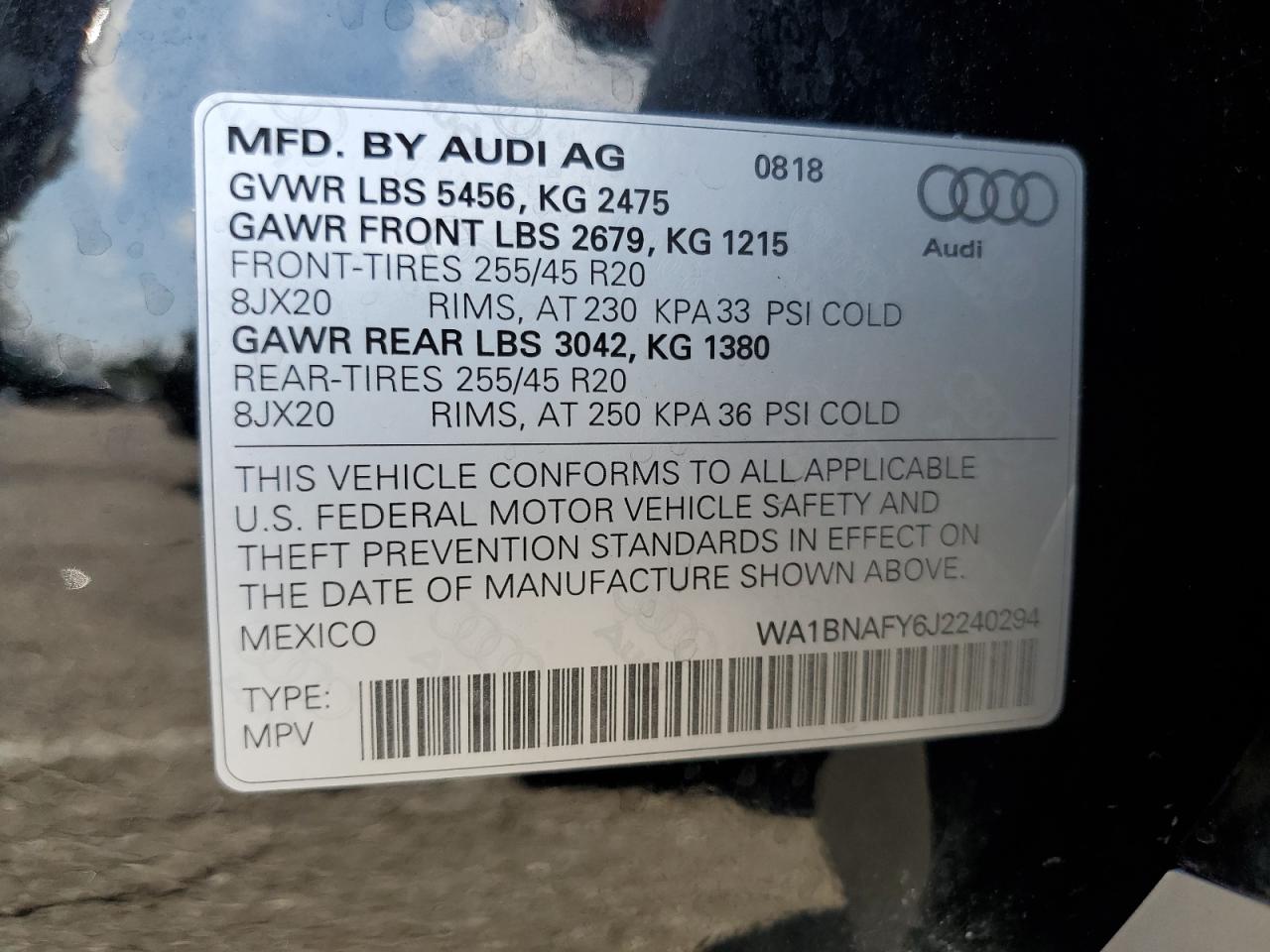 Audi Q5 Premium Plus Image 12