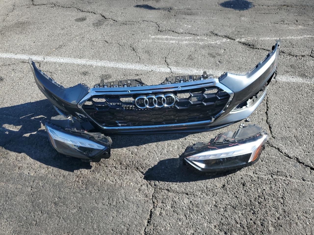 Audi A5 Premium Plus 45 Image 9