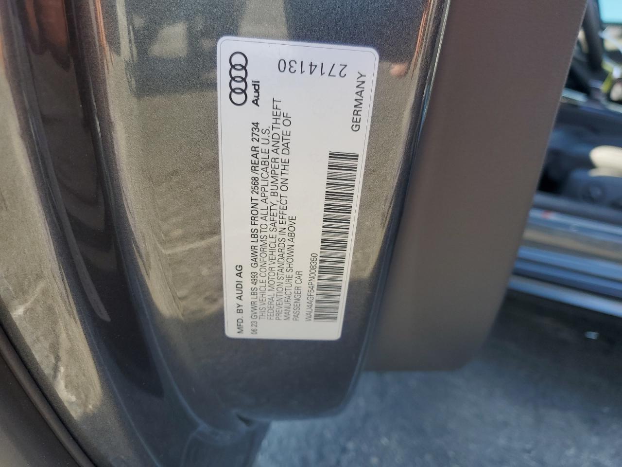 Audi A5 Premium Plus 45 Image 12