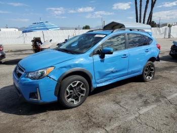 2017 Subaru Crosstrek JF2GPANC6HH******