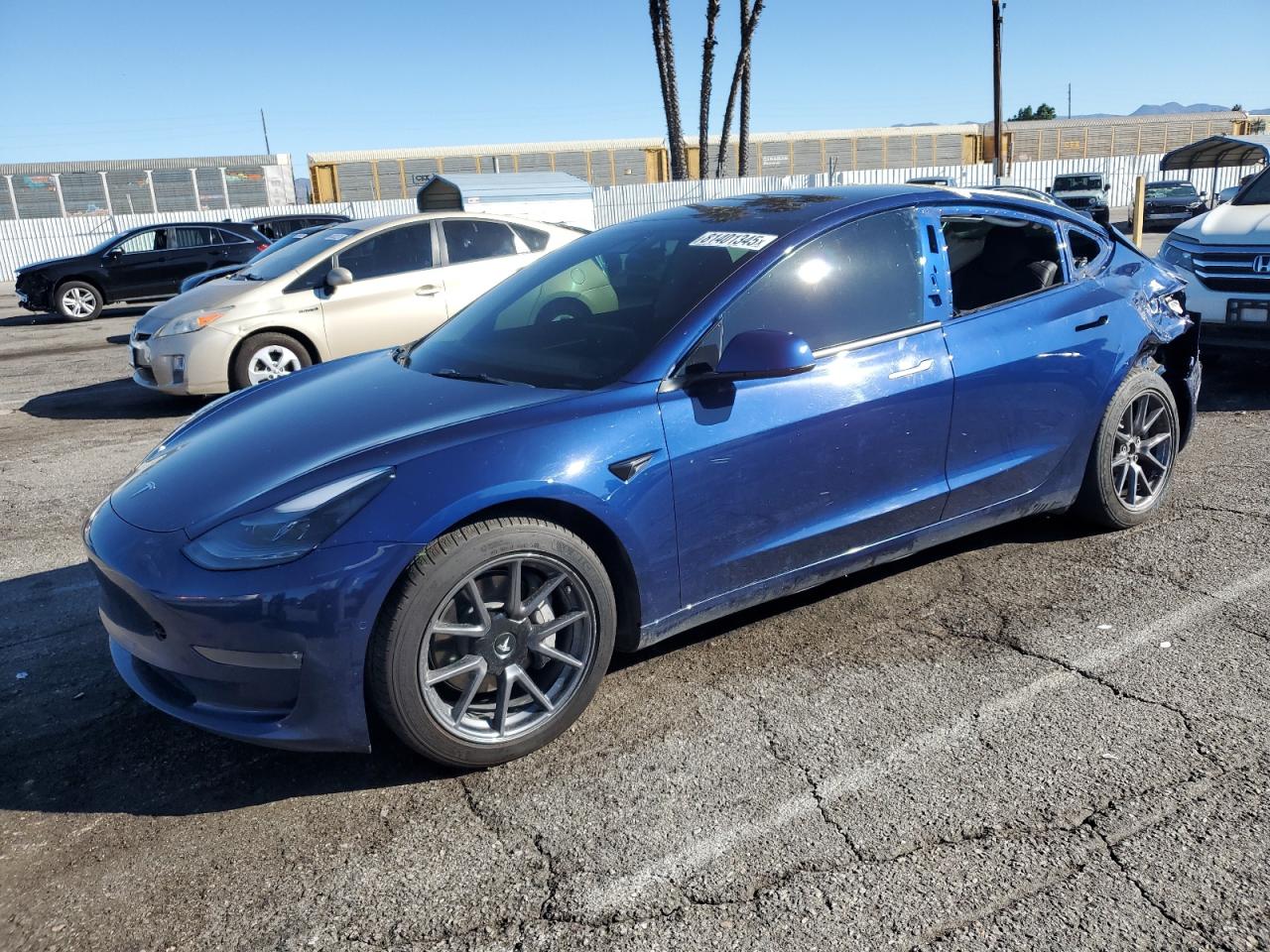 Tesla Model 3 Image 1