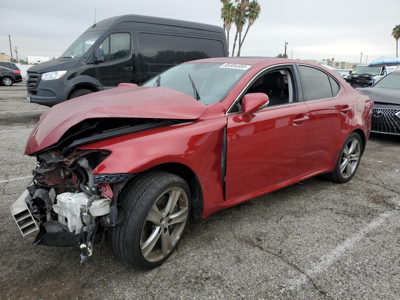 Lexus Is 350 Image 1