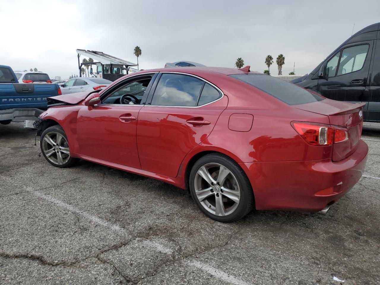 Lexus Is 350 Image 2