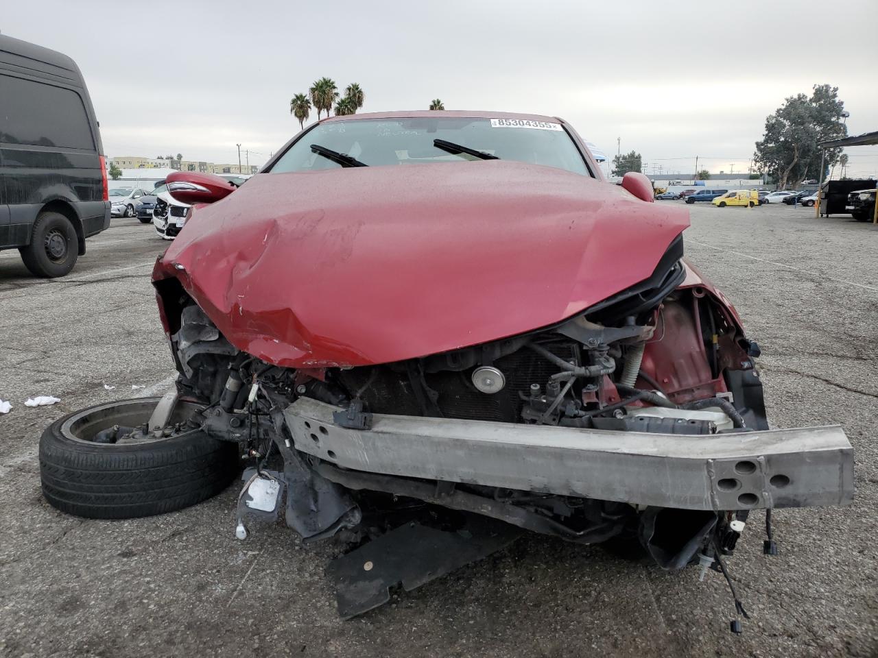 Lexus Is 350 Image 6