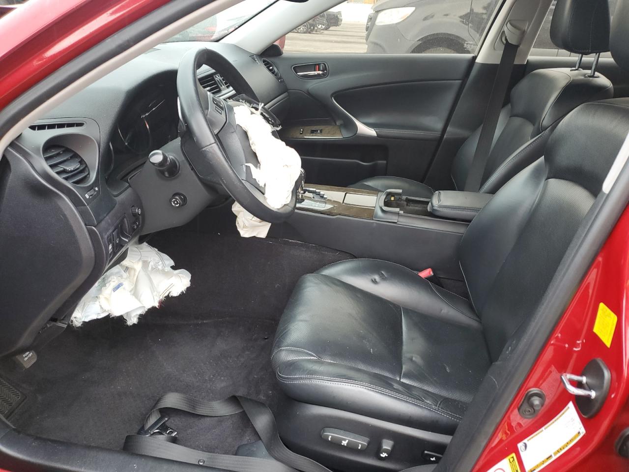 Lexus Is 350 Image 3