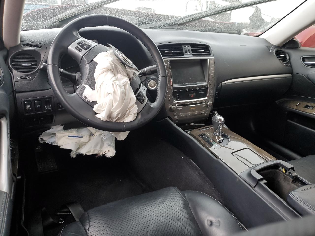 Lexus Is 350 Image 7