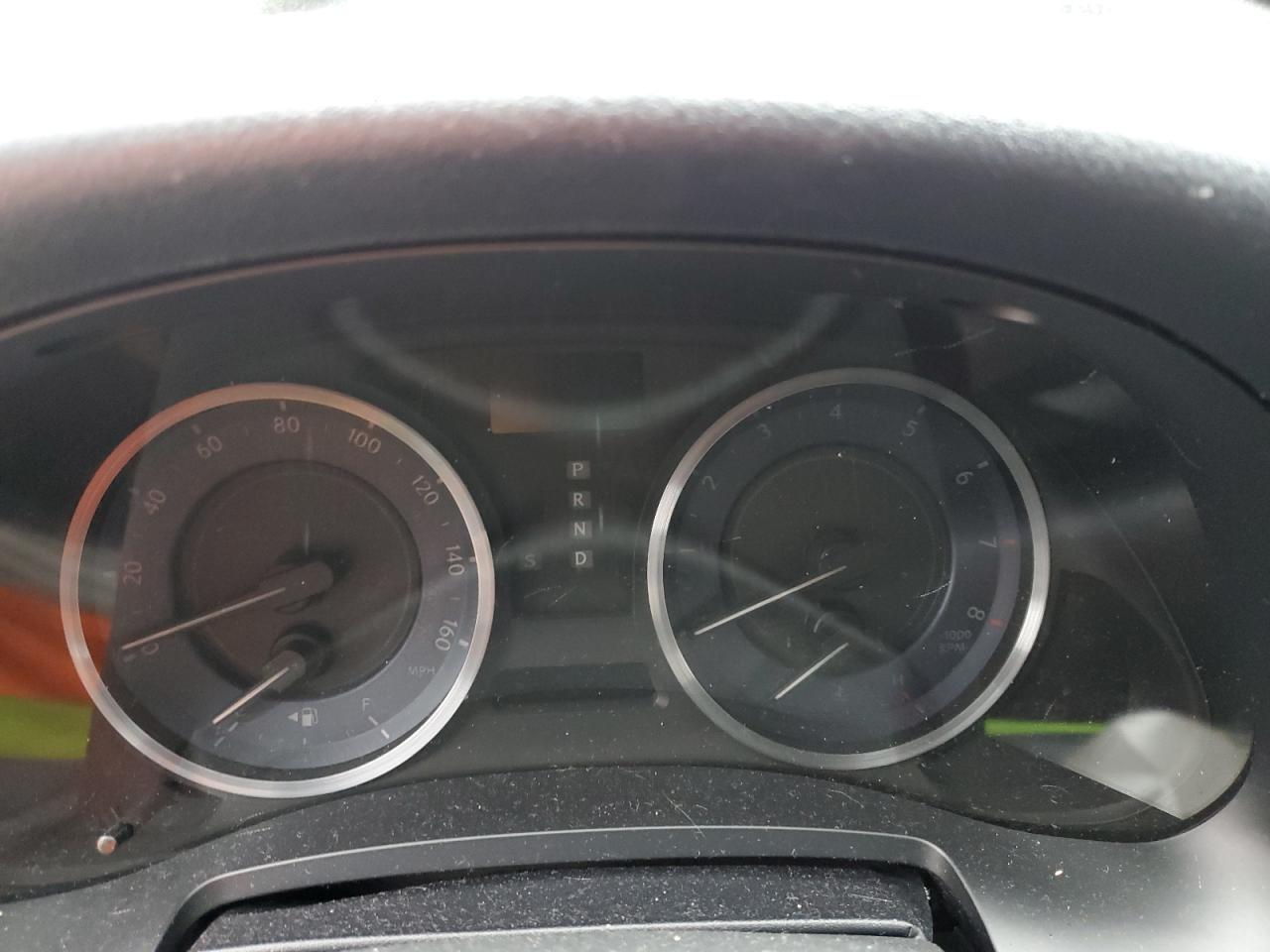 Lexus Is 350 Image 12