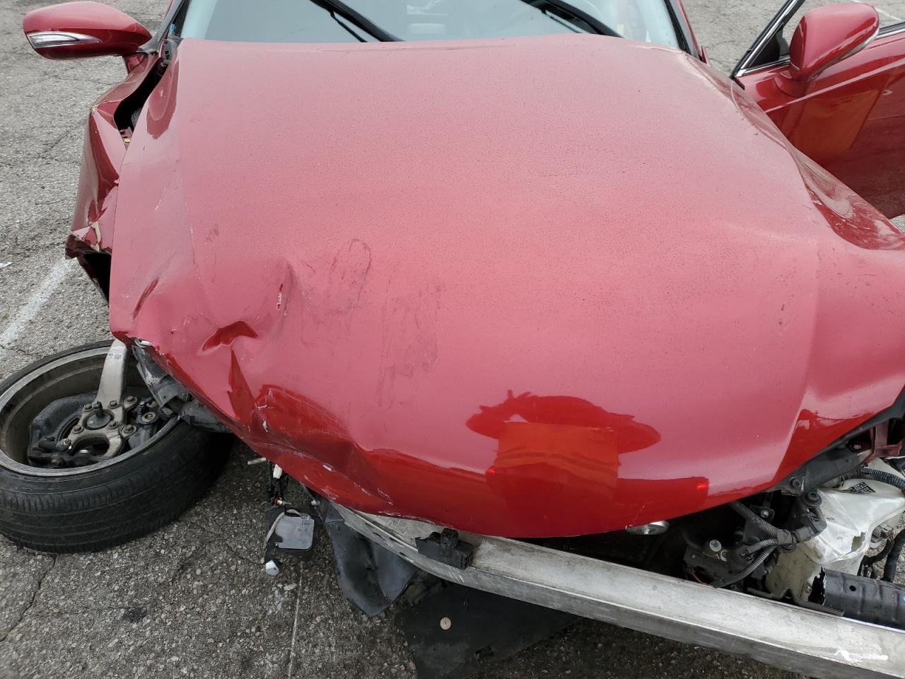 Lexus Is 350 Image 9