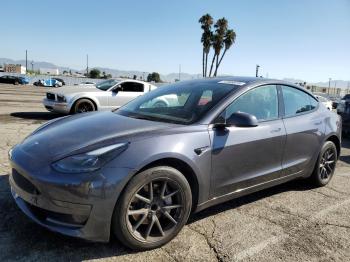  Salvage Tesla Model 3