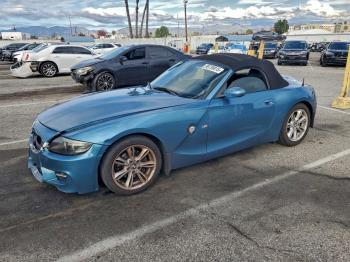  Salvage BMW Z Series