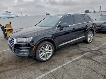  Salvage Audi Q7