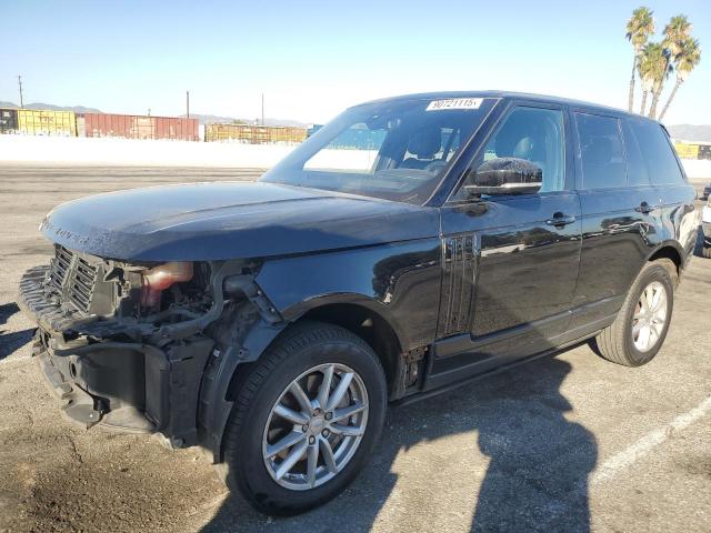  Salvage Land Rover Range Rover