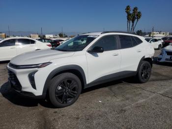 2025 Chevrolet Trax KL77LKEP6SC******