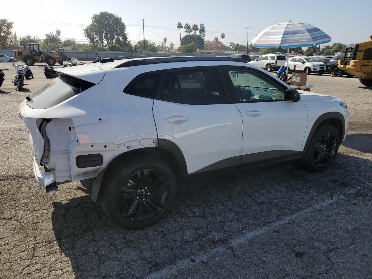 Chevrolet Trax Activ Image 3