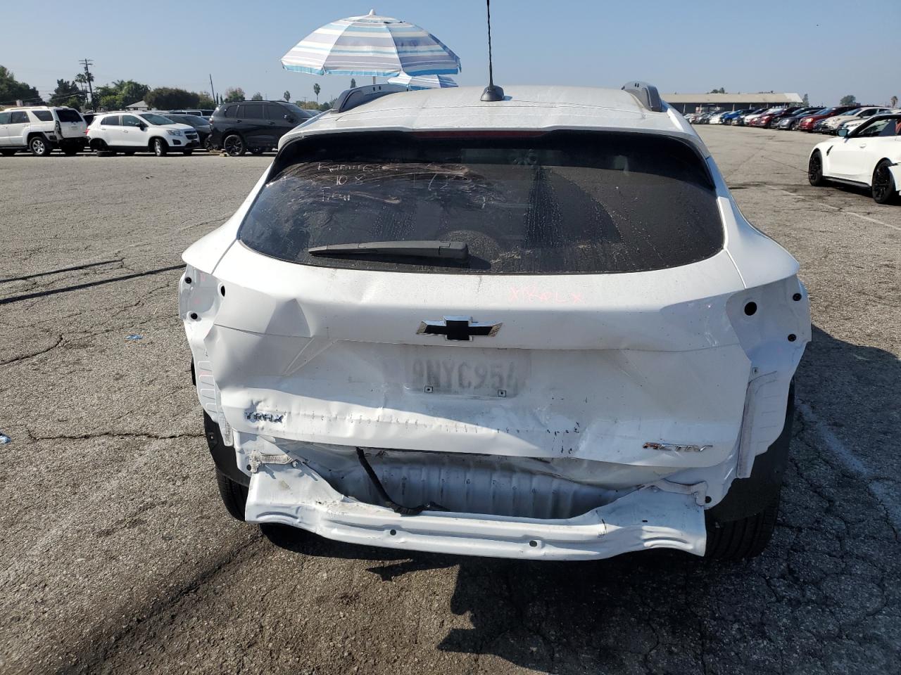 Chevrolet Trax Activ Image 8