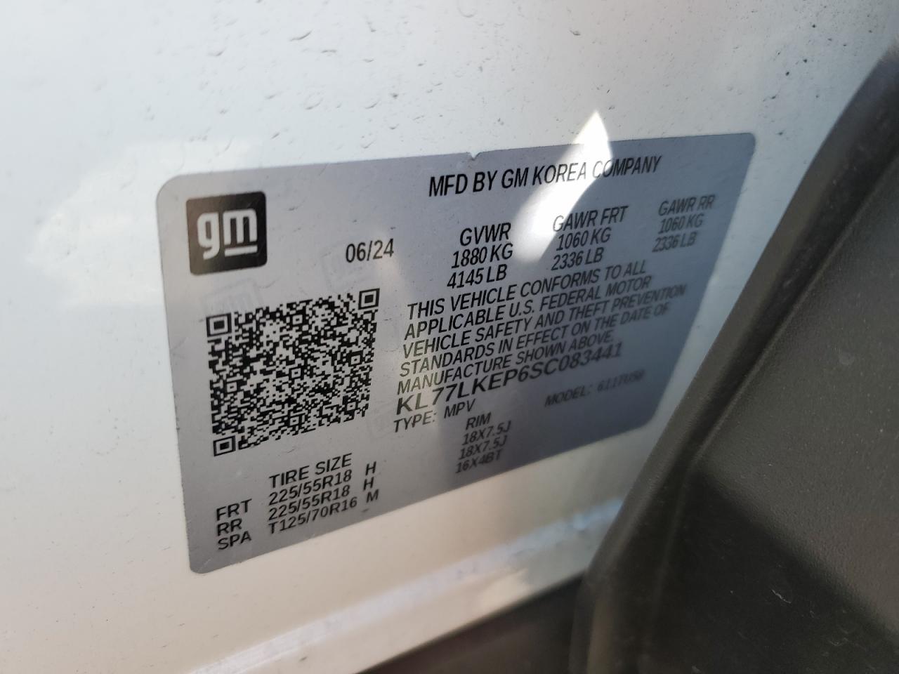 Chevrolet Trax Activ Image 10