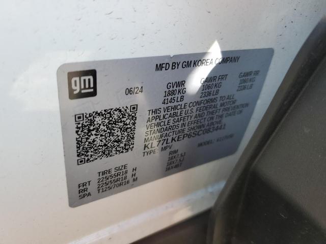 Chevrolet Trax Activ Image 10